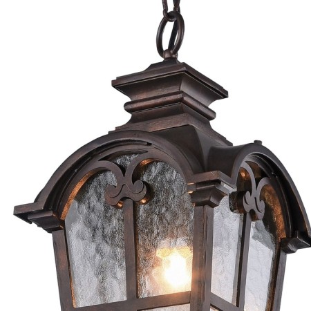 Bristol lamp, 1x60W E27, brown color-2