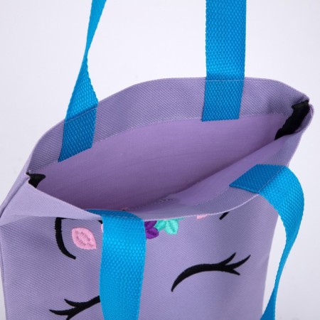 Chopper for a girl with topics "Unicorn", 32x23cm-6