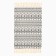 Carpet Ethel "Ethnic pattern", 60x90 cm, 50% HL, 50% of the p/e