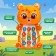 Musical toy "Mischievous lion"