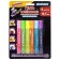 Gel with sparkles of Junland "Neonchiki", 6 colors x 10.5 ml, blister