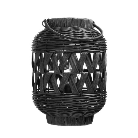 Aron's table lamp E27 15W black 21x21x30 cm Risalux-9