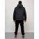 Sports male jacket, size 60, black color