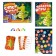 New Year's board game "New Year: Super Crocodile", 100 cards, 10+