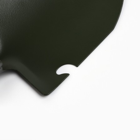 Combined shovel "No barriers", 36 x 10 cm-11