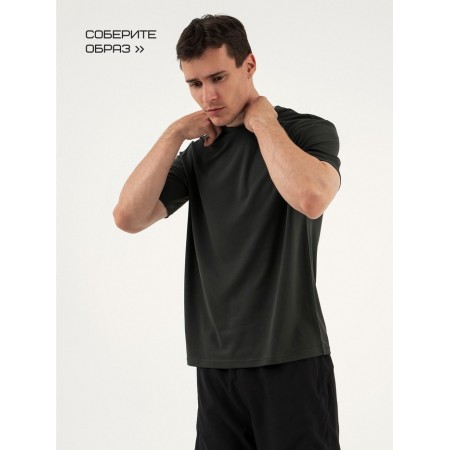 Men's shorts Resport, p. 46, black color, with bicycles-7