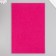 Fetr hard 1 mm "fuchsia" set 10 sheets format A4