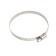 CLASE INGROW ZEIN English, diameter 80-100 mm, 9 mm width, stainless steel