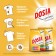 Dosia Optima "Color" washing powder, 1.2 kg