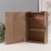 Keywood tree 6 hooks "Coffee grinder" 7x17x24.5 cm