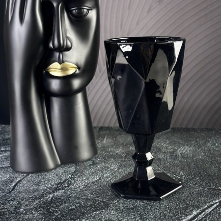 Set of glasses Lenardi, glass, 280 ml, 6 pcs