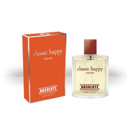 Men's toilet water ABSOLUTE CLASSIC HAPPY, 100 ml-2