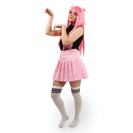 Carnival set "Anime Sile", p. 42-44, pink color-5