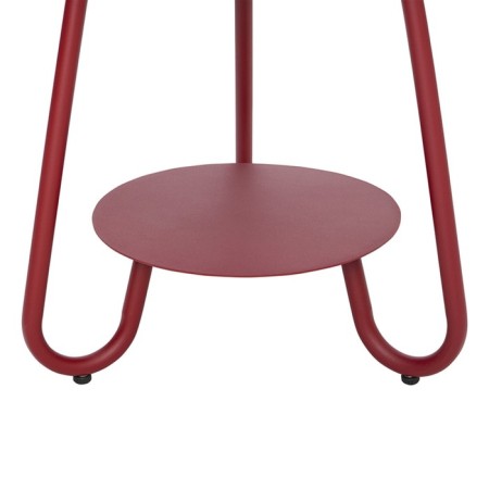 STIIAN coffee table, 500 × 500 × 550 mm, red color-2