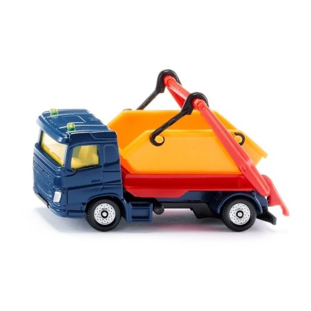 Siku machine "Truck", with a trailer-1