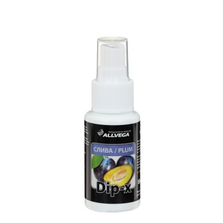 ALLVEGA DIP-X PLUM, Plum, 50 ml flavor