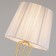 Sade 300 mm floor lamp, E27 40W