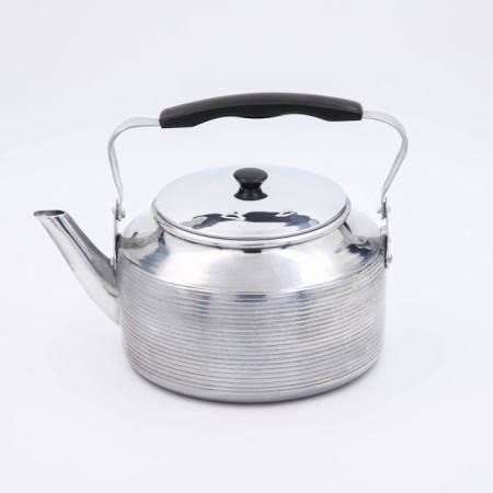 Polished kettle, 3 l