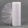 Fatin with glitter, 15 cm, 11 ± 1 g/sq.m, 9 ± 0.5 m, white color No. 1