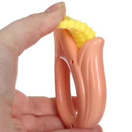 Little ratio - “Vegetable mix: corn“ Corn ”, Mix color, crush me-3