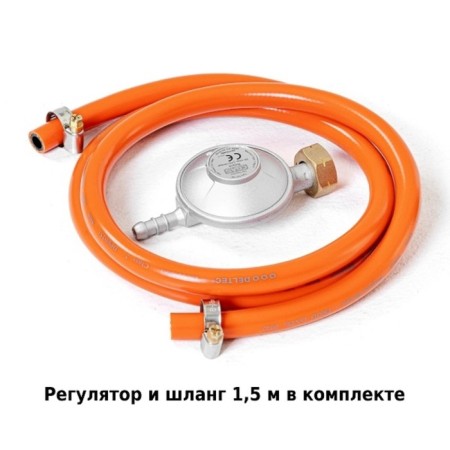Gas heater, street, 71.5 × 71.5 × 63.5 cm, Aesto a-21t-7
