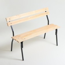 Garden bench 