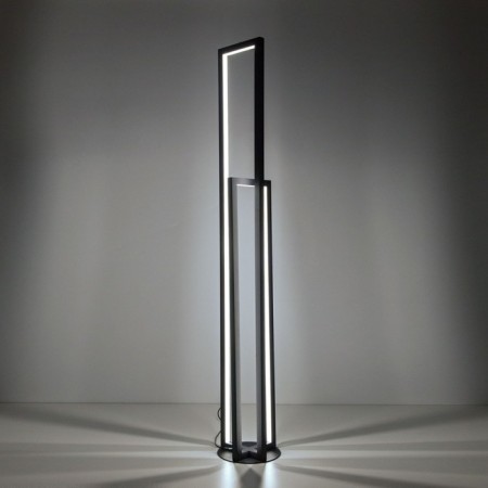 Citilux “Defans” KL804011, 19x19x122 cm, 1x36W, LED, Black Black-10
