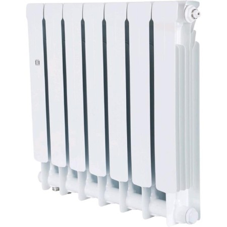 Bimetallic radiator Stout Space SRB-0320-050007, lower connection, 500 mm, 7 sections-2