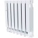 Bimetallic radiator Stout Space SRB-0320-050007, lower connection, 500 mm, 7 sections