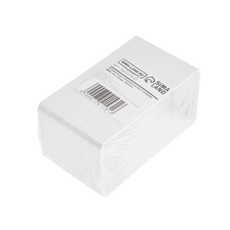 Zein ventilation duct connector, 60 x 120 mm-5