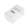 Zein ventilation duct connector, 60 x 120 mm