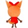Karamel toy-podushka, three cats
