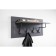 Ban Ostin 15.12, 797x296x397, gray graphite