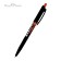 Handle Automatic BrunovisConti Happyclick Keep Away Privat, Node 0.5 mm, blue ink, matte case Soft Touch