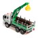 Truck "Lesopros", inertia, 1:16, light and sound effects
