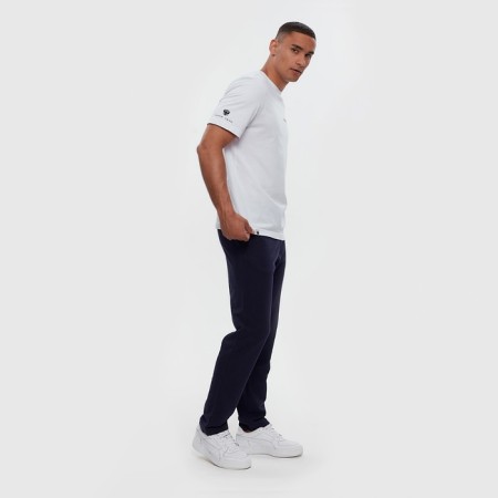President trousers, size l, blue color-7