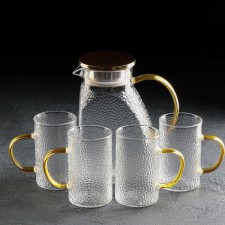 Set for drinks made of glass Magistro 