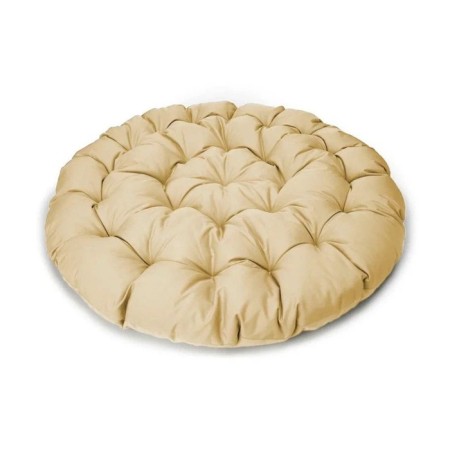 Villy swing pillow, diameter 115 cm, beige color-7