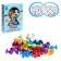 Designer "Funny suction", 36 parts