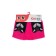 Pantyhose children's cotton Conte kids tip-top, height 80-86 cm, black-rowing color