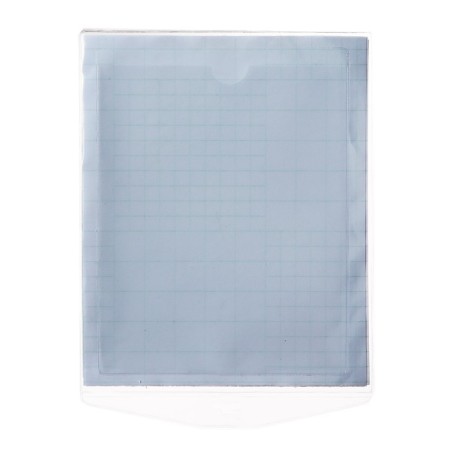 Self -adhesive pocket A5 165*215 mm Calligrata, set 10pcs, 110 μm, on persons. Stor. Stuff-2
