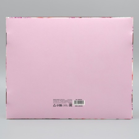 Gift folding box, packaging, “inspire”, 31 x 24.5 x 8 cm-4