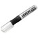 Construction marker Lekon 12083, permanent, felt, refueling, black, 2 - 3 mm