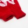 Women's mittens in a gift box "Bunny" r. 19