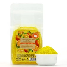 Bath salt, 500 g, aroma of tropical fruits, pantry of beauty