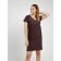 Women's dress, size 54, brown color