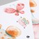 Sticker Plastic Interior Color "Baby-Stegozavr on the Cloud" 30x60 cm
