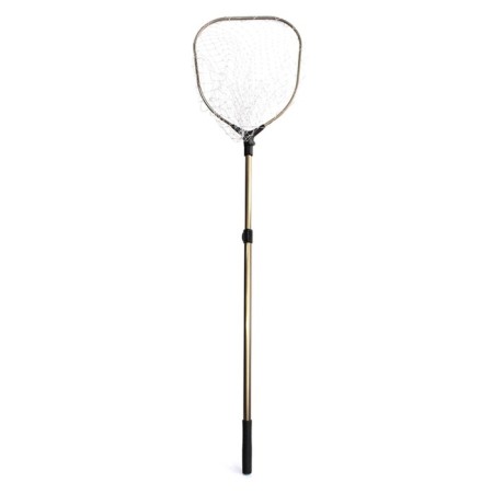 Sitty telescopic folding namazu l = 160 cm, square rim 50 cm, nylon