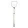 Sitty telescopic folding namazu l = 160 cm, square rim 50 cm, nylon