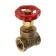 ValTec valve, 1/2 ", internal/internal thread